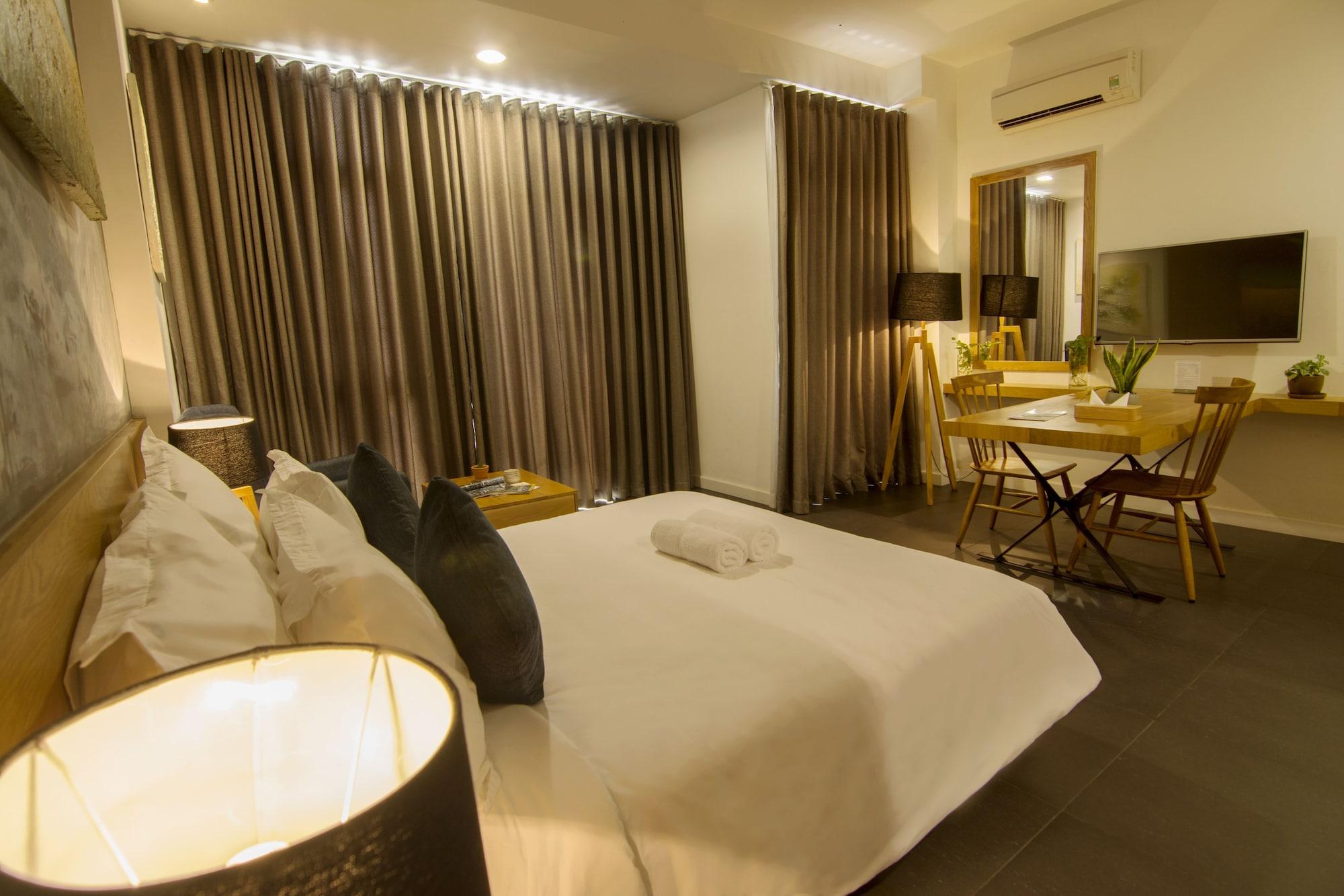 Sen Boutique House अपार्टमेंट