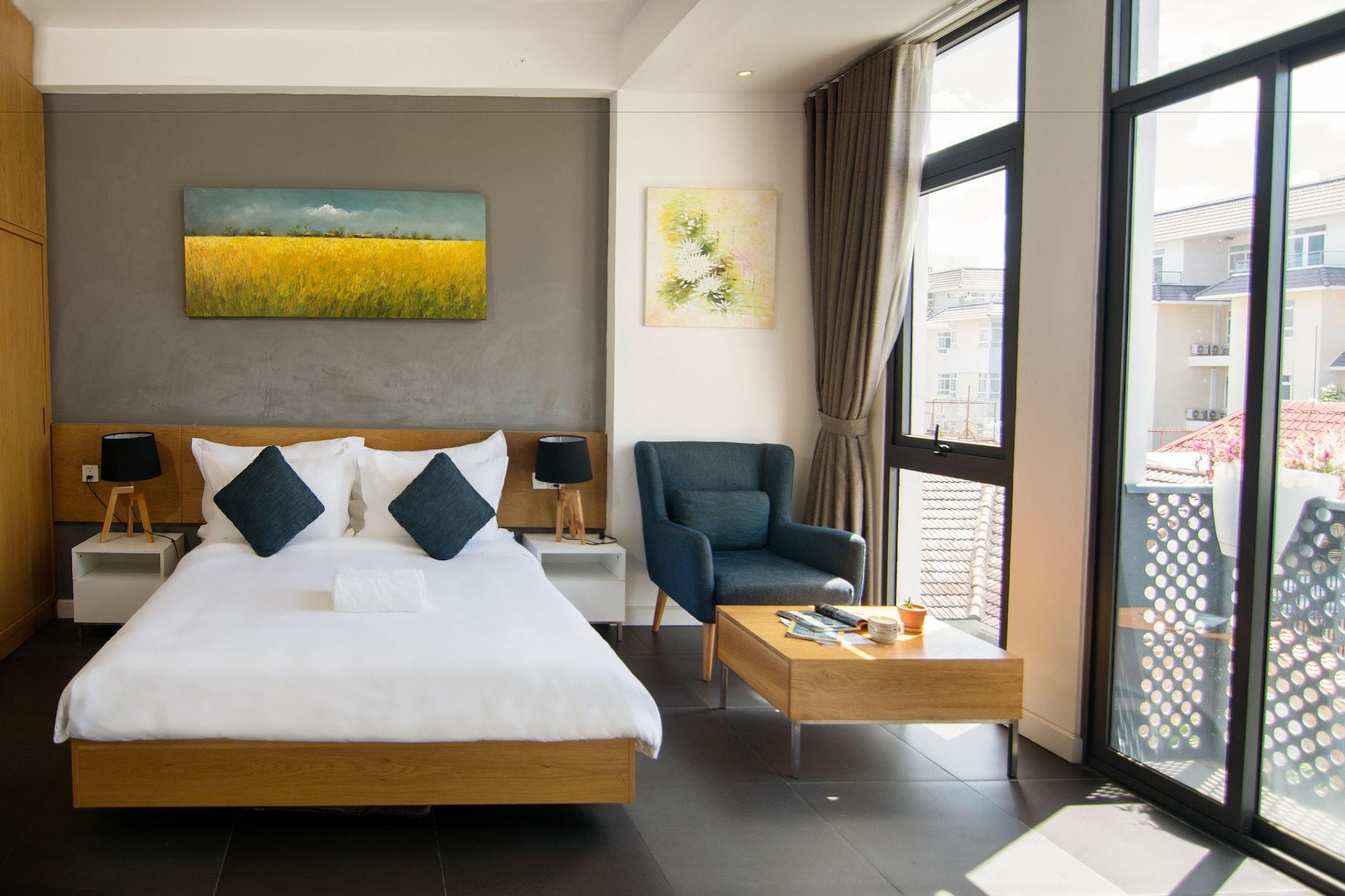 अपार्टमेंट Sen Boutique House *