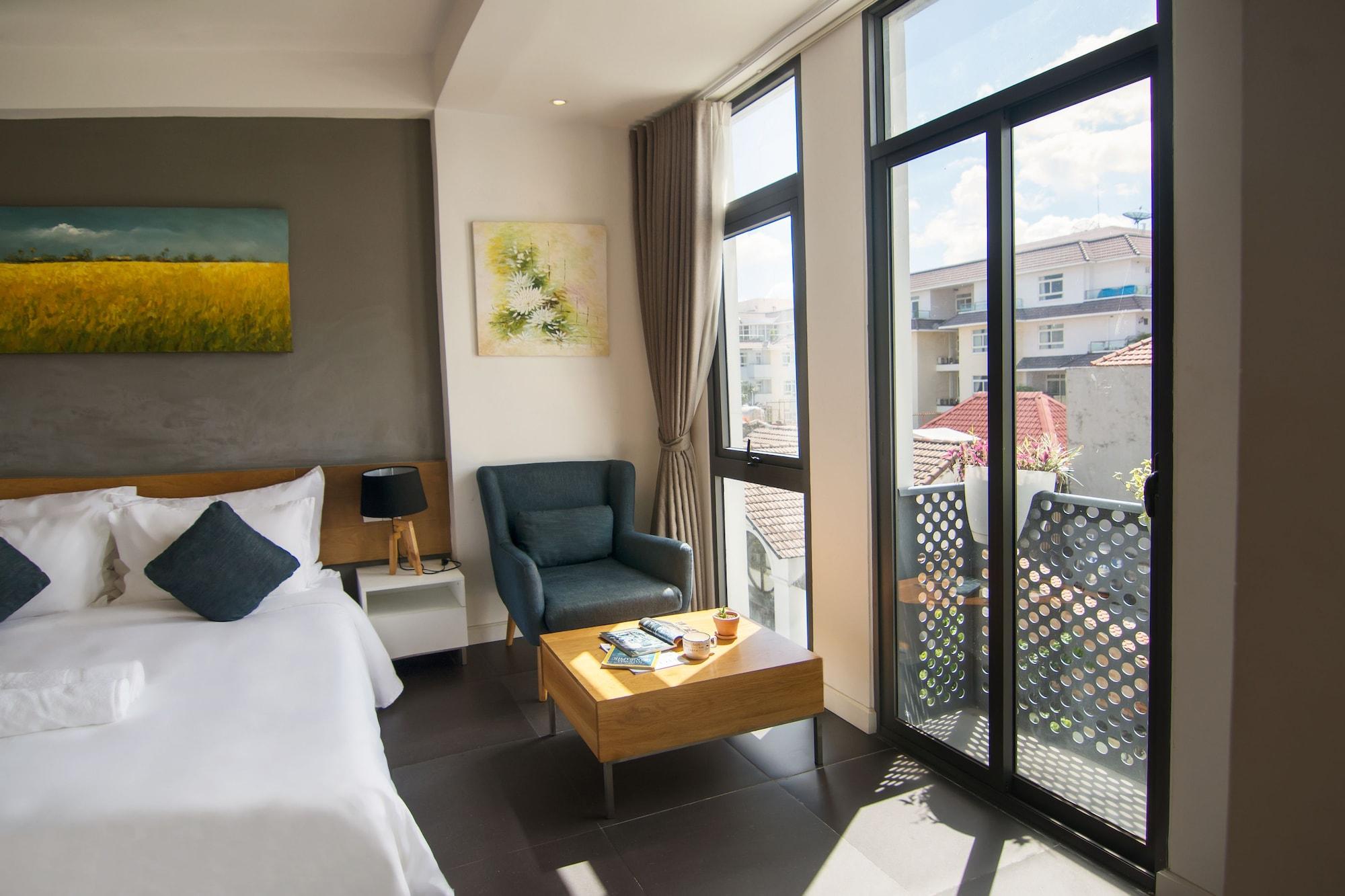 Sen Boutique House अपार्टमेंट