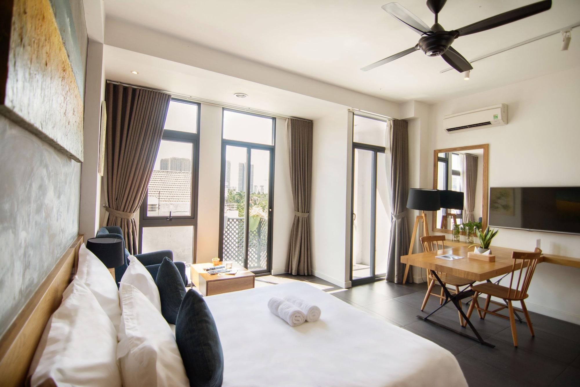 अपार्टमेंट Sen Boutique House