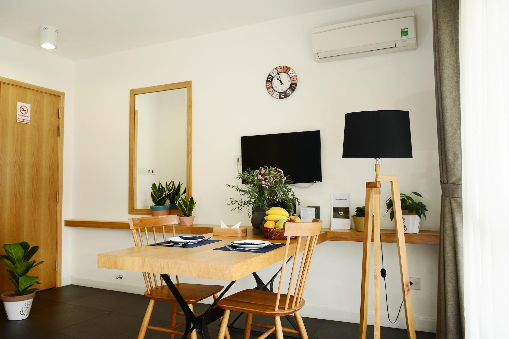 अपार्टमेंट Sen Boutique House