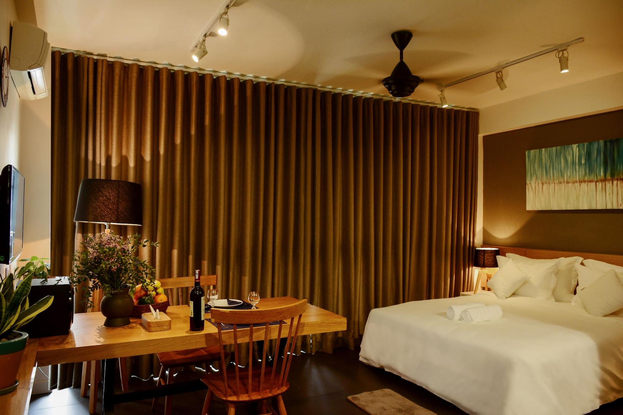 अपार्टमेंट Sen Boutique House *