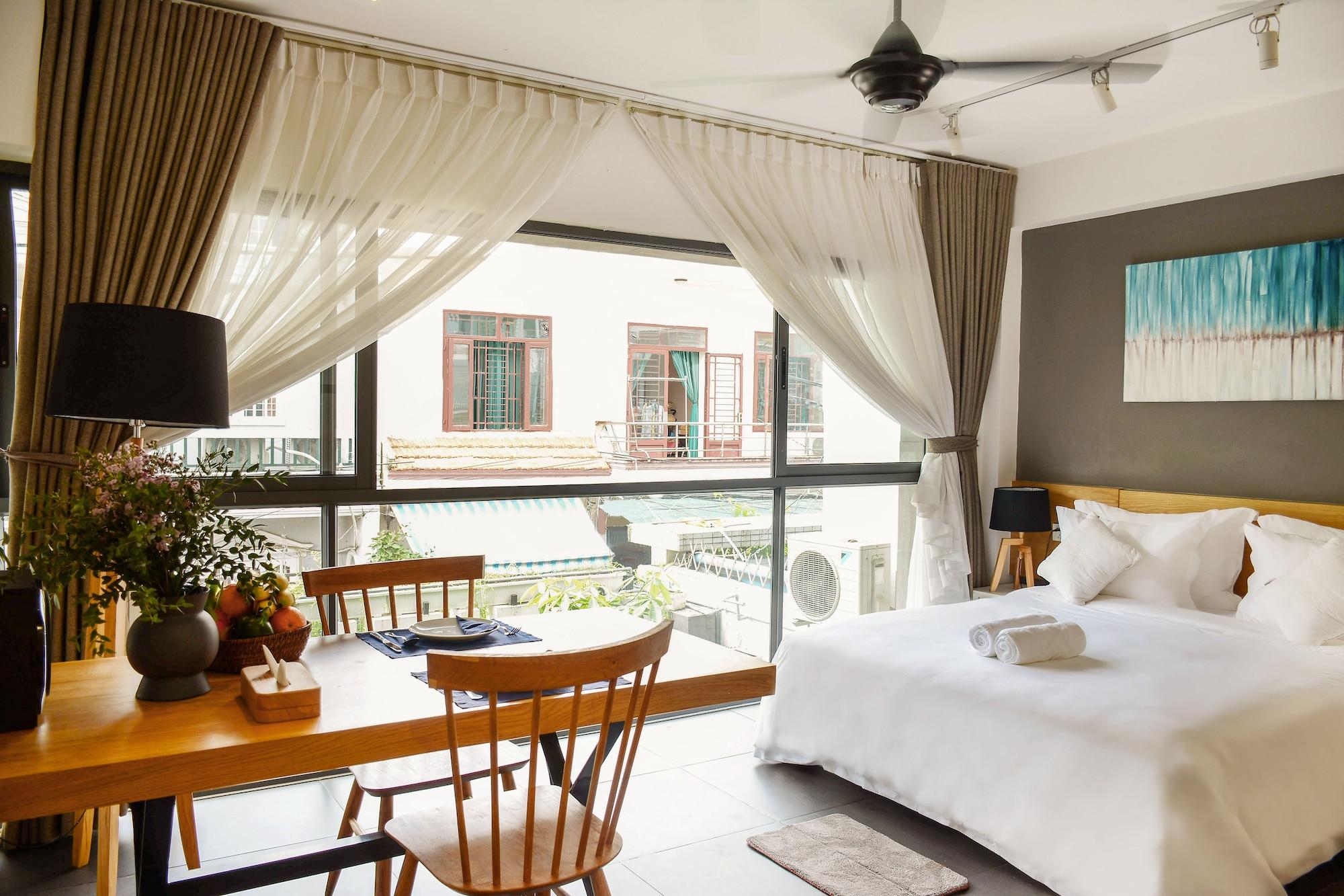 Sen Boutique House अपार्टमेंट