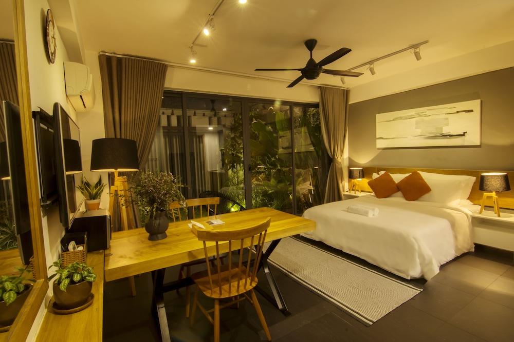 अपार्टमेंट Sen Boutique House *