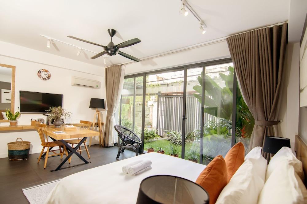अपार्टमेंट Sen Boutique House