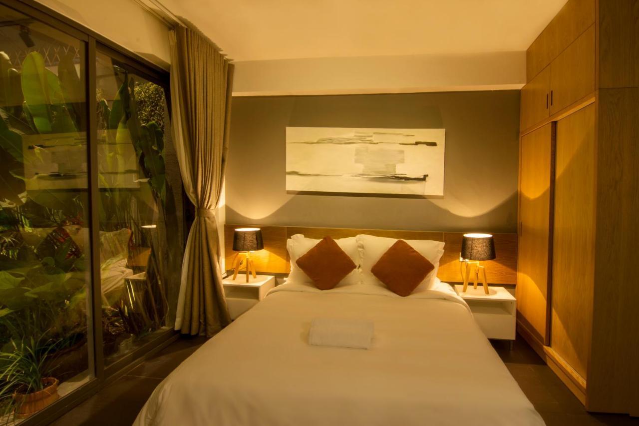 Sen Boutique House अपार्टमेंट *
