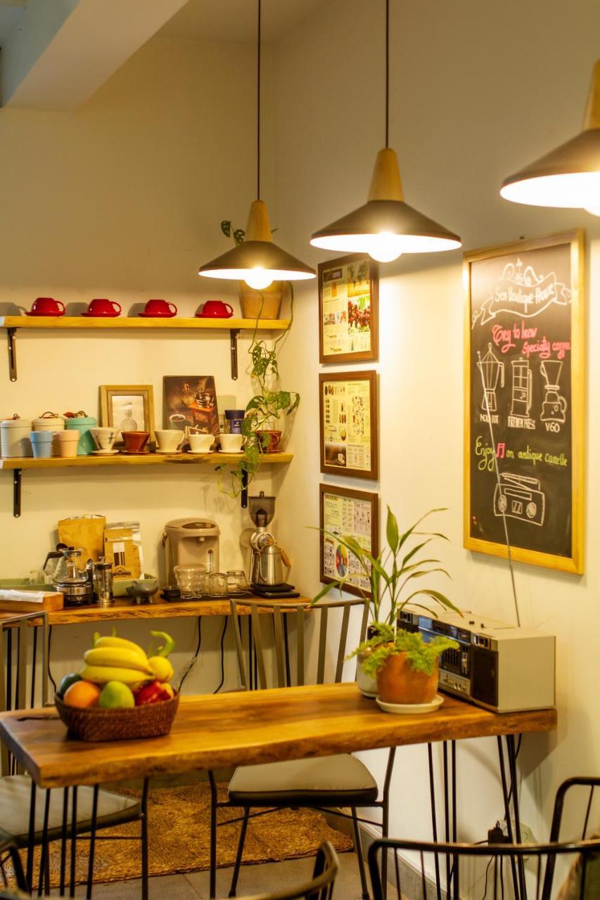Sen Boutique House अपार्टमेंट