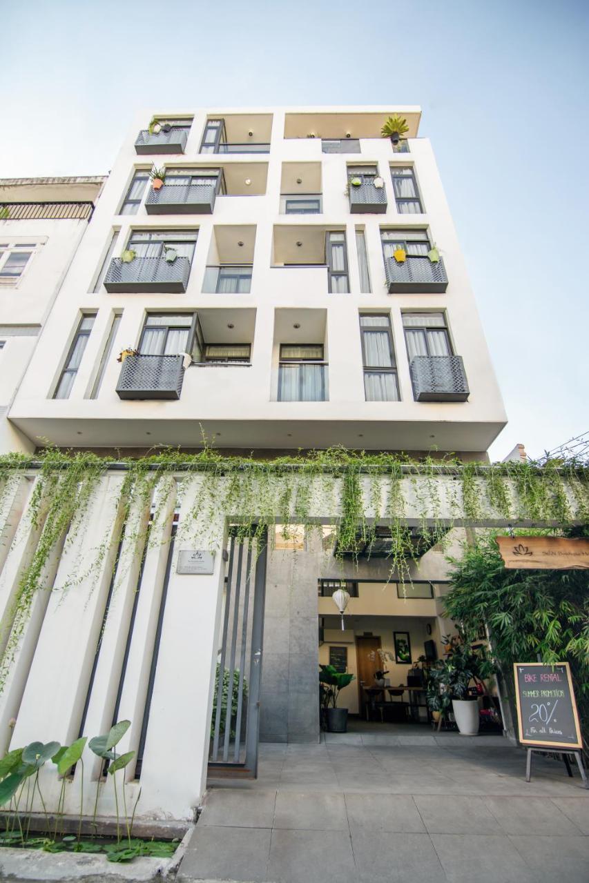 अपार्टमेंट Sen Boutique House Ho Chi Minh City