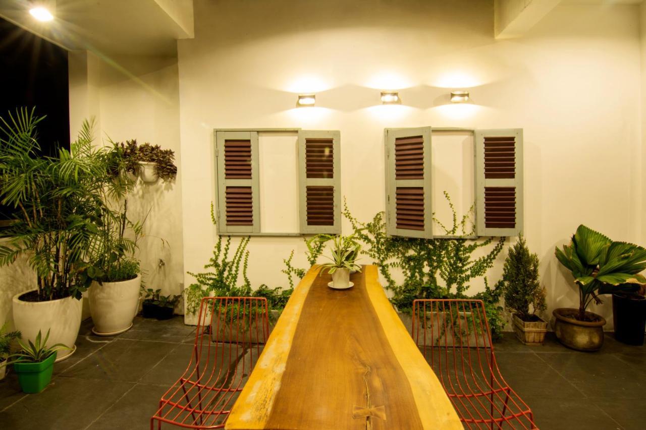 Sen Boutique House अपार्टमेंट