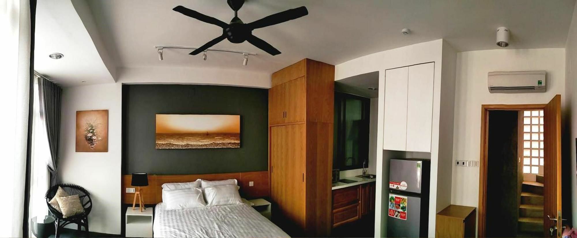अपार्टमेंट Sen Boutique House *