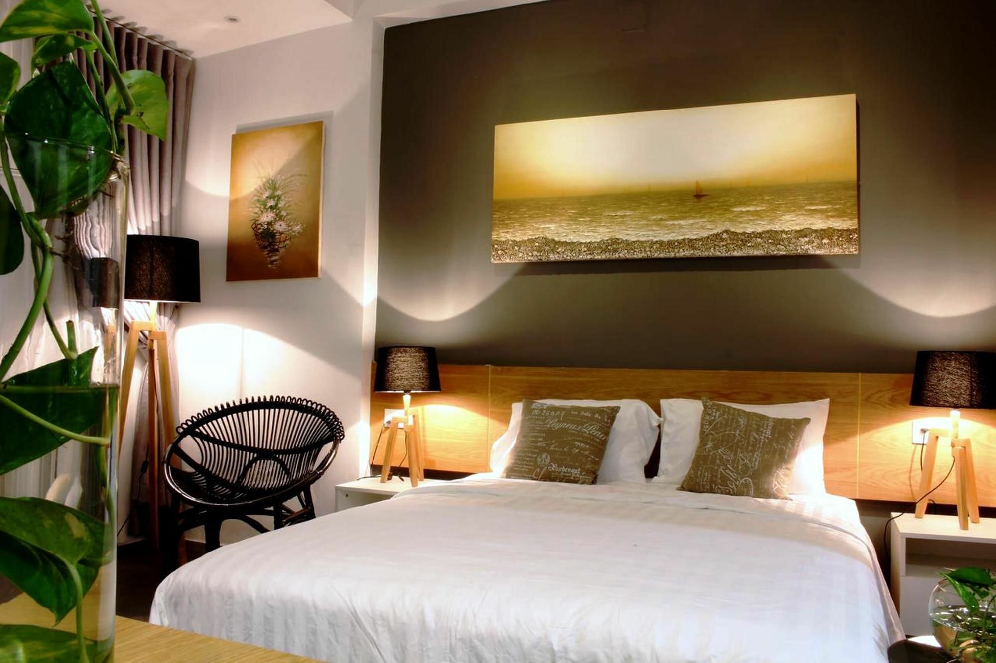 Sen Boutique House अपार्टमेंट *