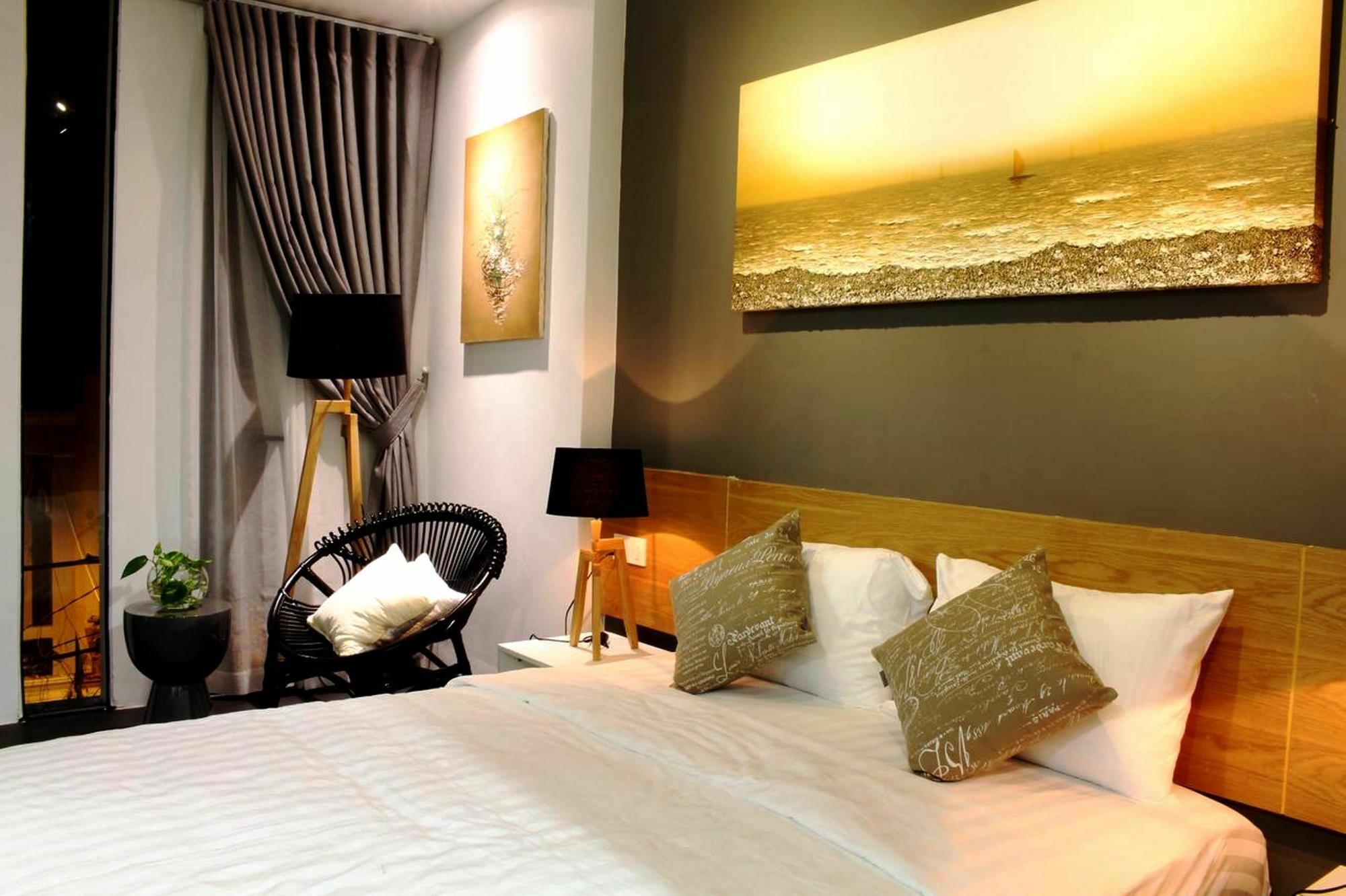 Sen Boutique House अपार्टमेंट Ho Chi Minh City