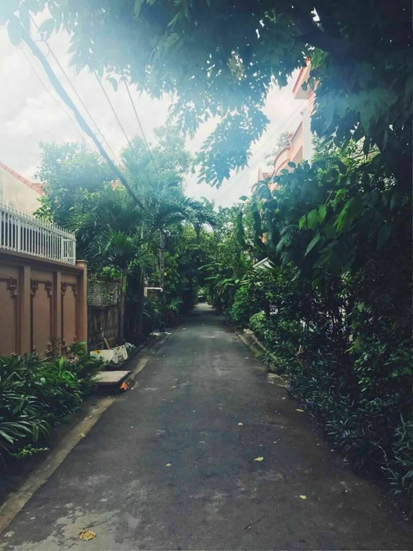 Sen Boutique House अपार्टमेंट *