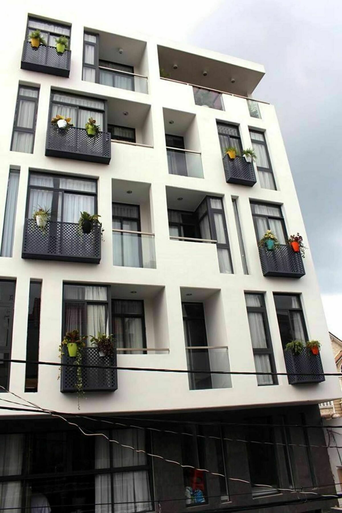 अपार्टमेंट Sen Boutique House