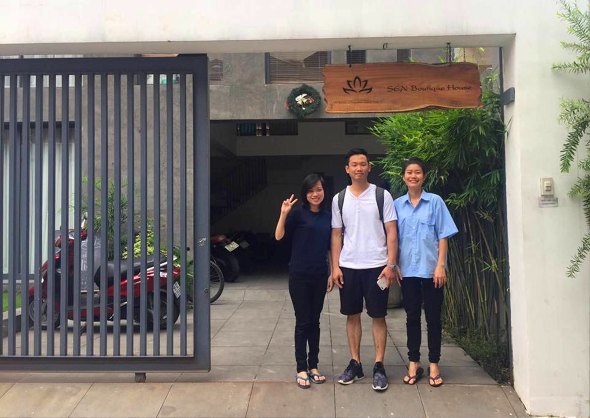 अपार्टमेंट Sen Boutique House Ho Chi Minh City