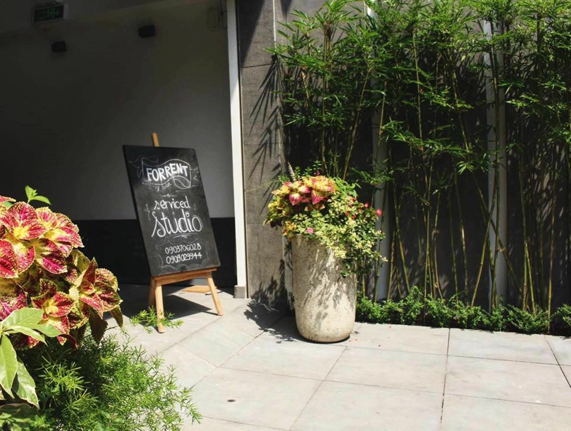 Sen Boutique House अपार्टमेंट Ho Chi Minh City