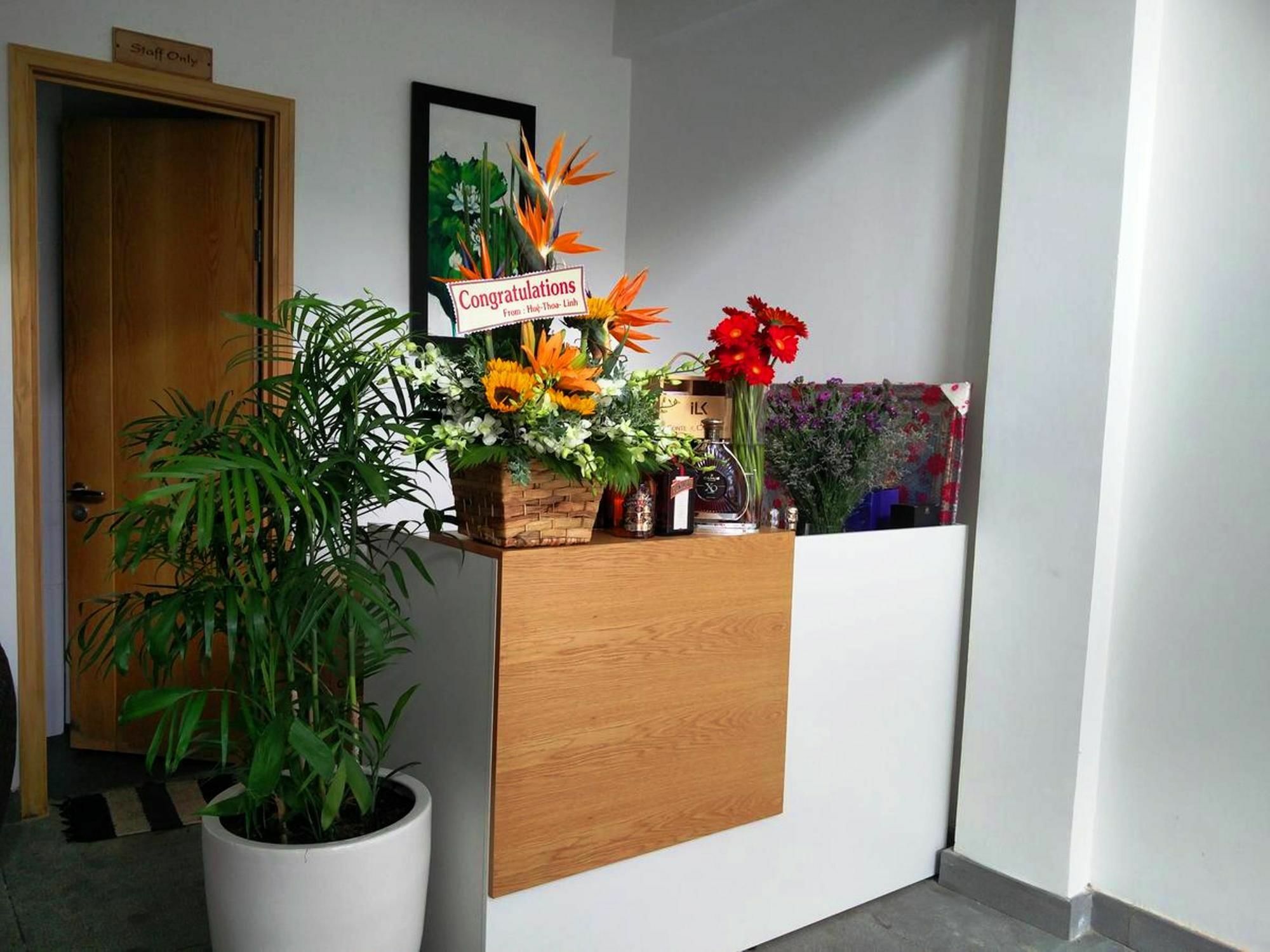 Sen Boutique House अपार्टमेंट *