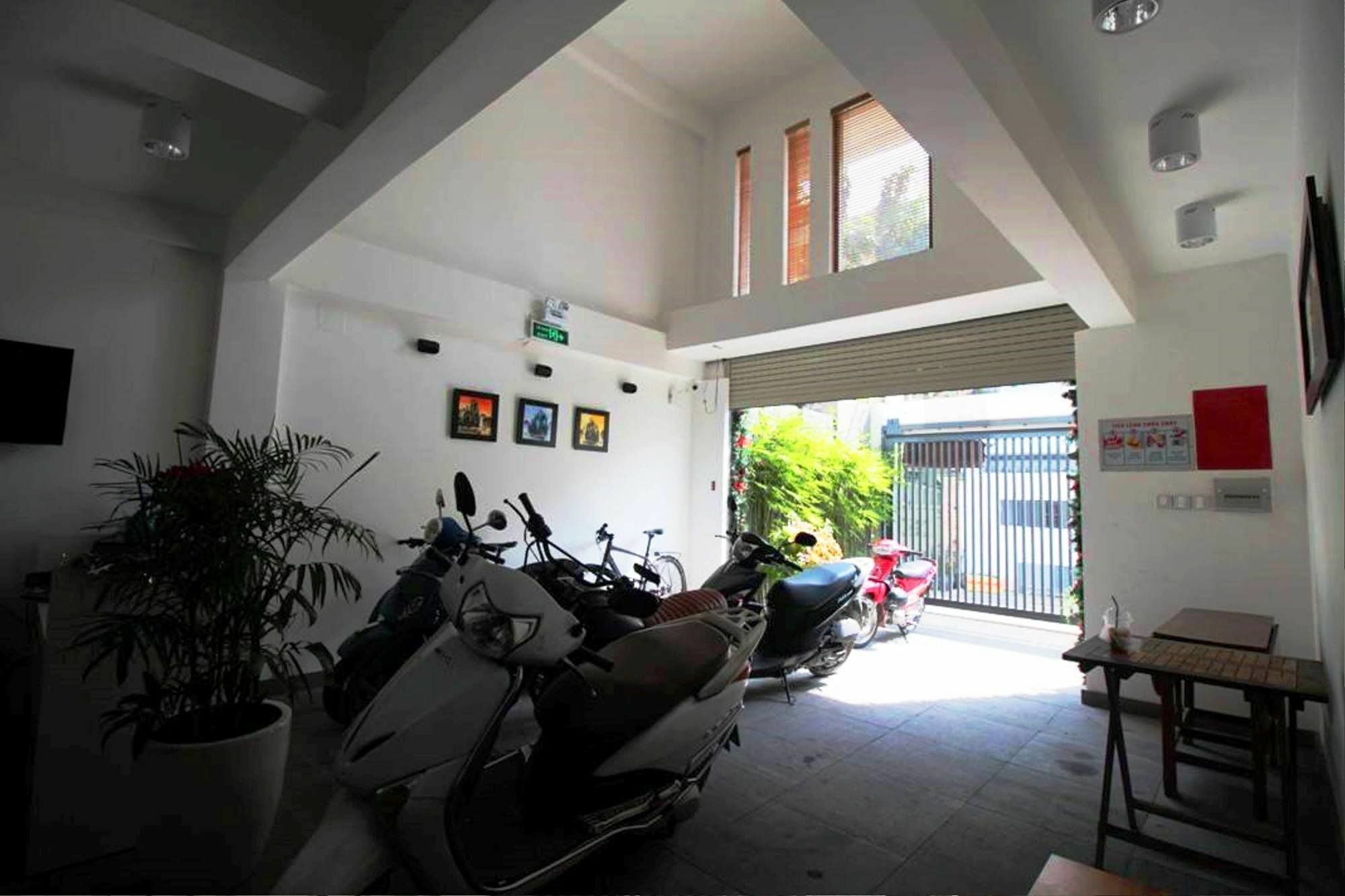 अपार्टमेंट Sen Boutique House *