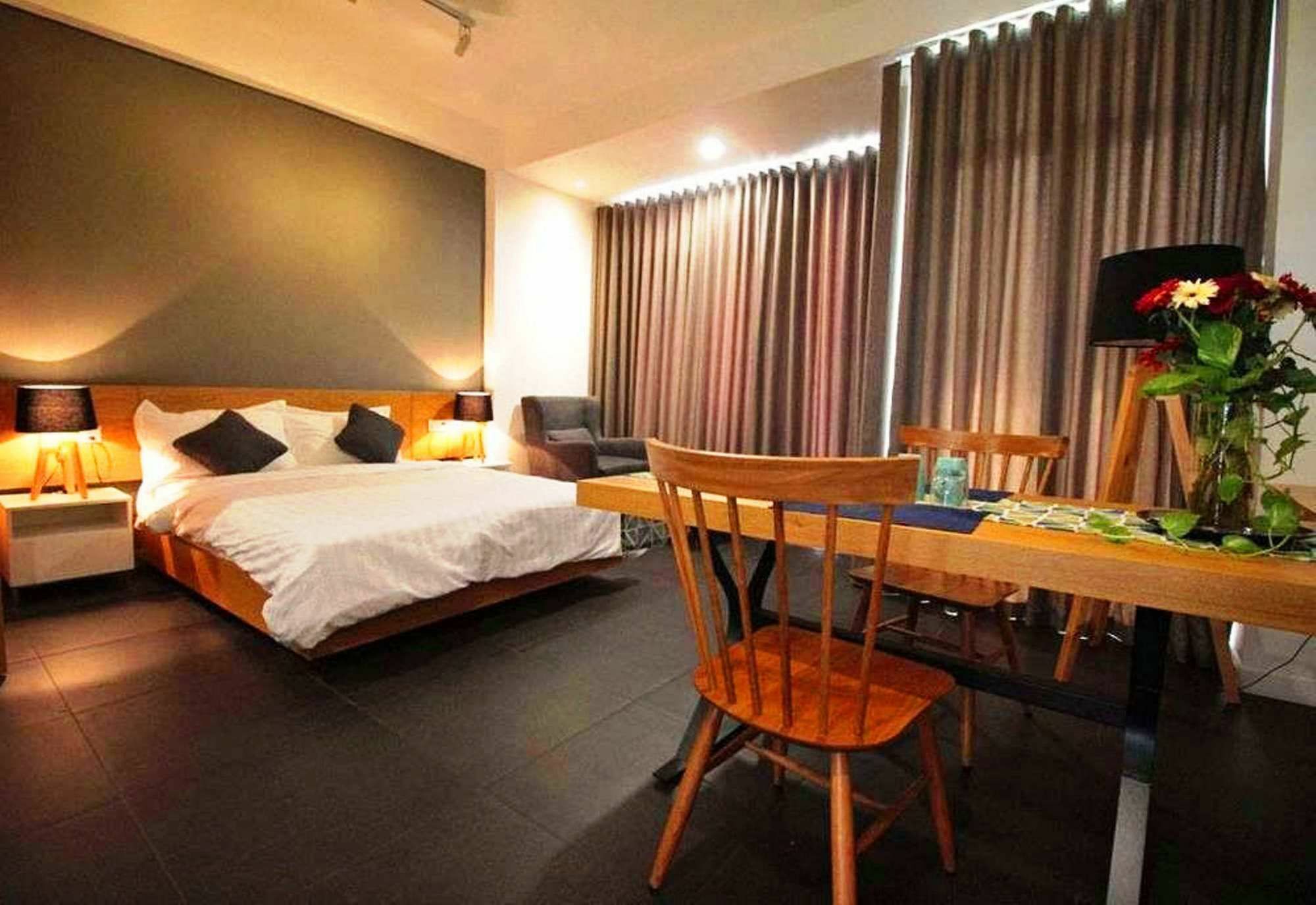 Sen Boutique House अपार्टमेंट